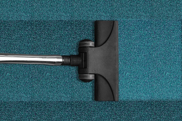 Treating two common carpet stains