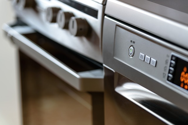 Cleaning glass-topped electric stovetops