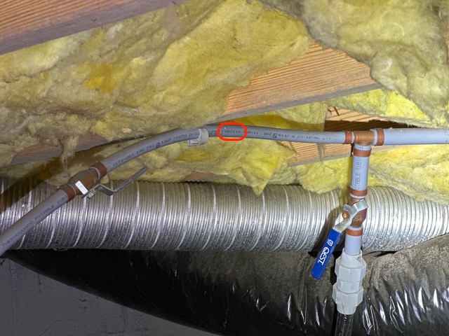 Pinching Pennies on Polybutylene
