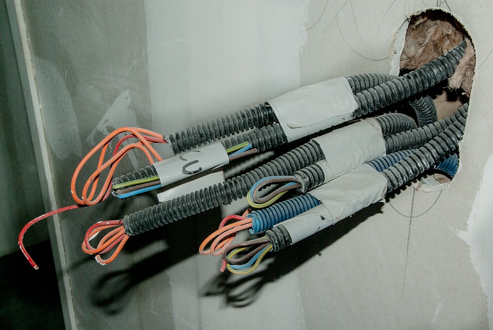 The risks of old electrical systems