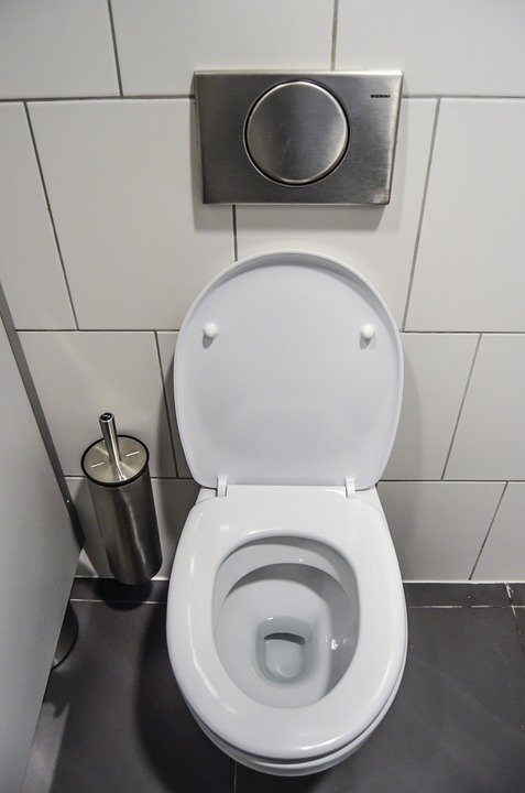 Don't Flush That!